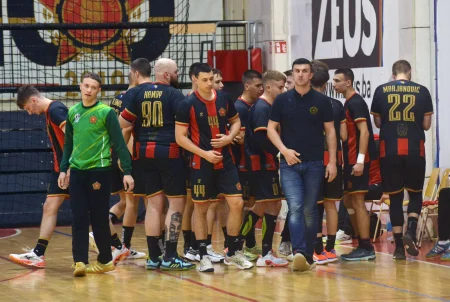 Tuzlaci sele u niži rang