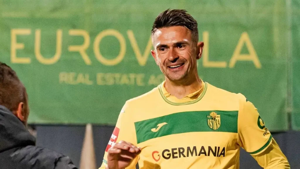 Smail Prevljak pred odlaskom iz Istre? Za bh. napadača stižu ozbiljne ponude Smail Prevljak