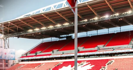 stadion kanada