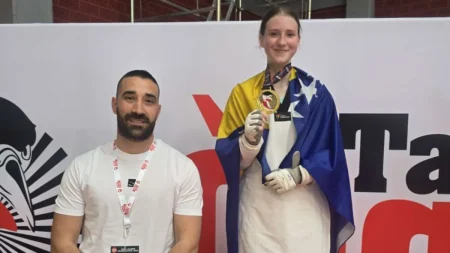 taekwondo victory vogosca