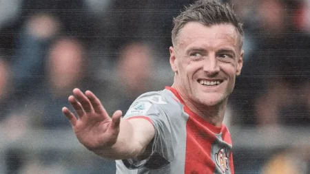 Jamie Vardy
