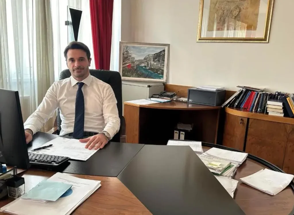 Slučaj Željezničar: Zašto Ministarstvo nije prihvatilo izmjene Statuta Vedran Škobić