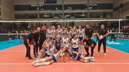 Ženska odbojkaška reprezentcija BiH