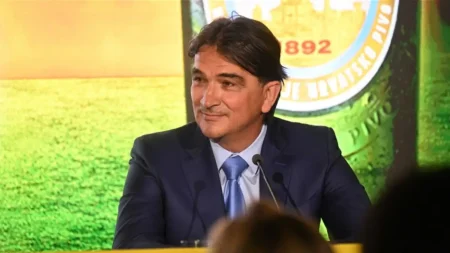 Zlatko Dalić