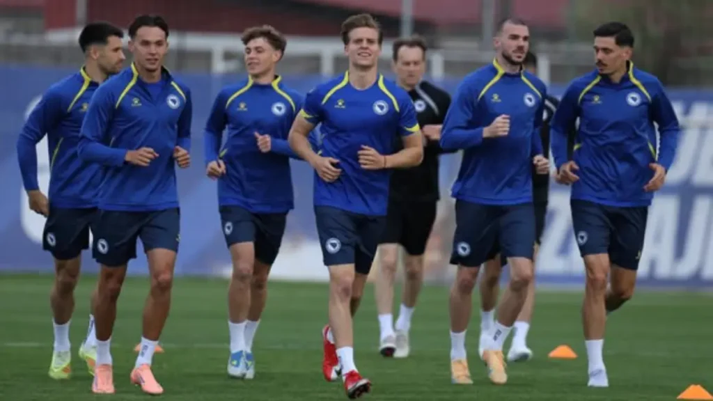 BiH protiv Makedonije igrala pet puta: Samo jedna pobjeda Zmajeva Reprezentativci BiH