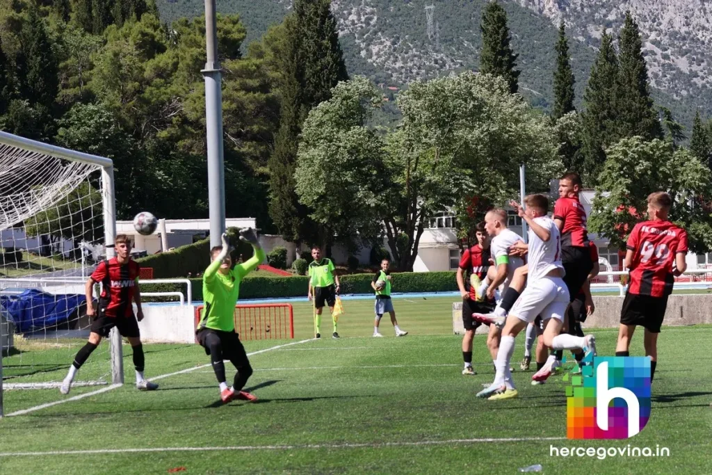 Omladinci Slobode poraženi 13:0, klub se oglasio saopštenjem! Blamaža Slobode u Mostaru