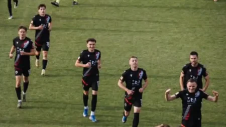 Fudbaleri Zrinjskog