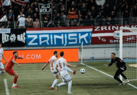 FOTO: HŠK Zrinjski