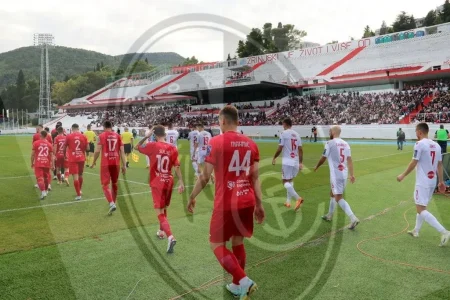 Zrinjski i Velež igraju finale Kupa BiH