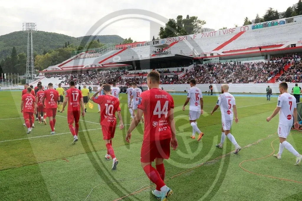 Freiburg kroji evropski put osvajača Kupa Bosne i Hercegovine Zrinjski i Velež igraju finale Kupa BiH