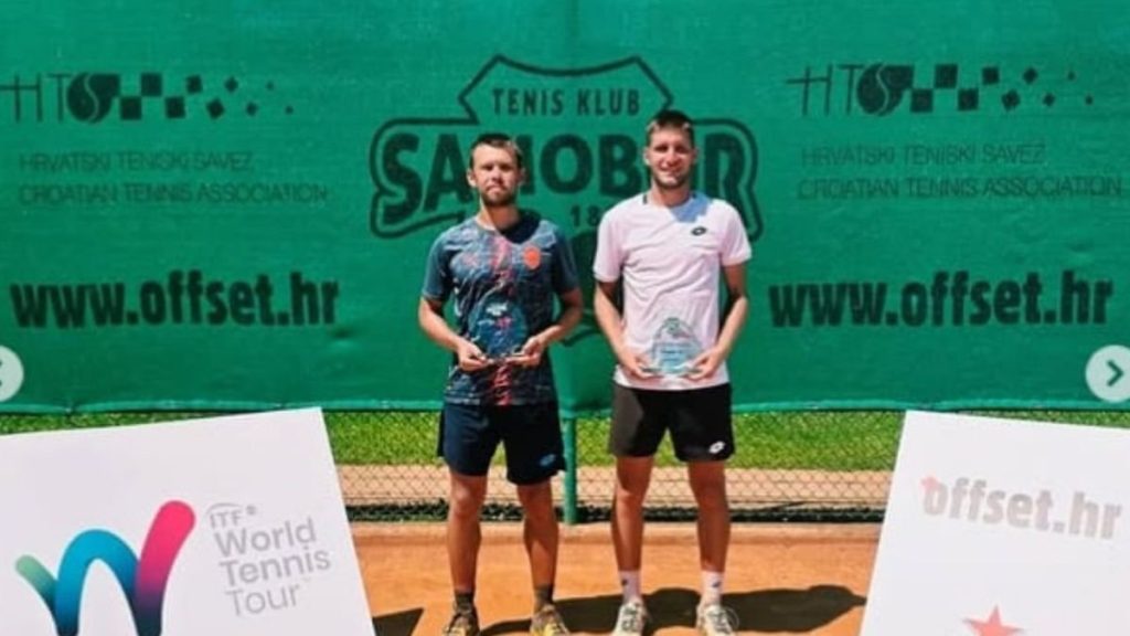 Nedić ostao bez trofeja u Samoboru, bh. teniser već gleda prema novom turniru