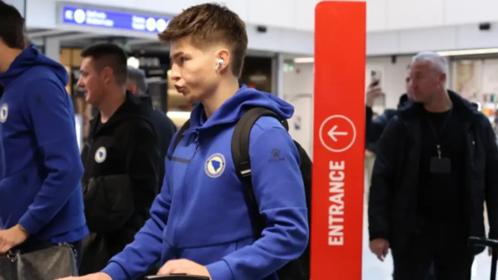 Reprezentacija BiH otputovala na Svjetsko prvenstvo u SAD