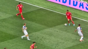 Švicarcska vs Bosna i Hercegovina