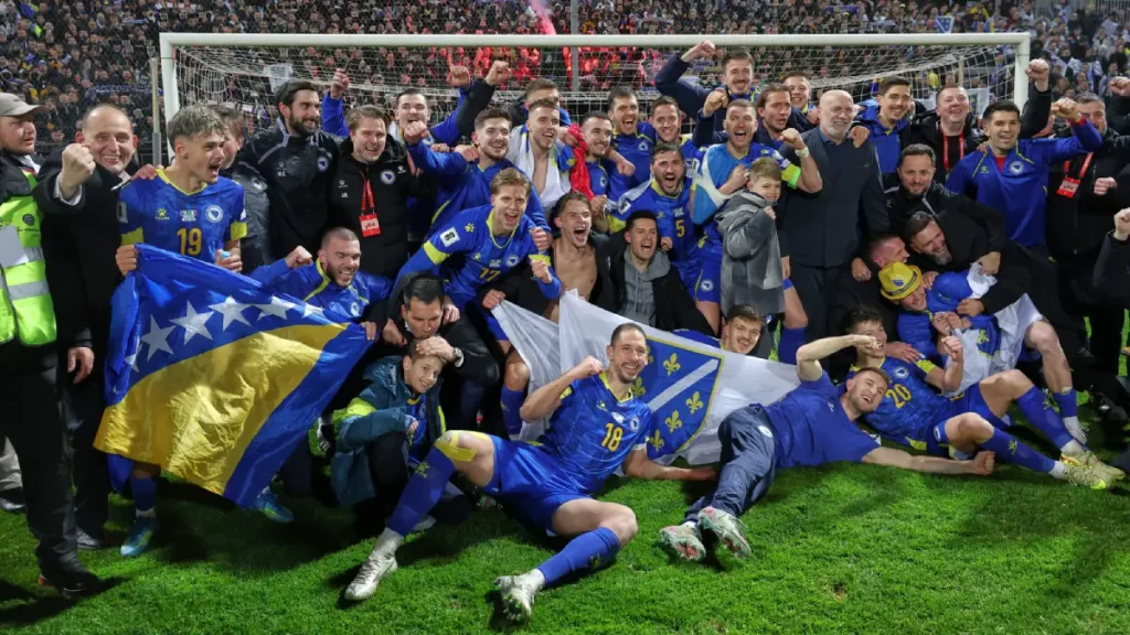Četiri reprezentativca stigla do Mundijala preko nižih rangova bh. fudbala