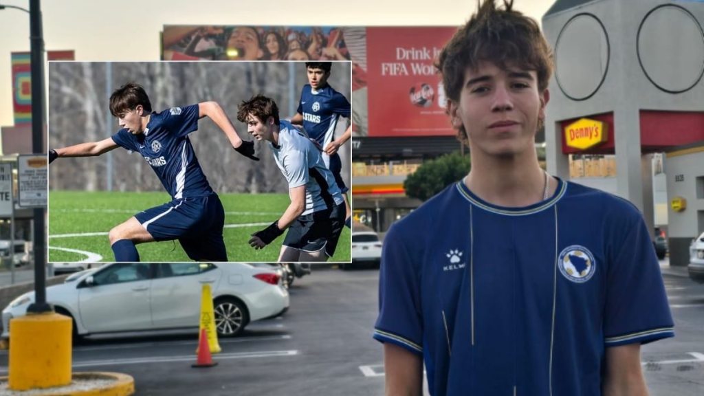U Los Angelesu smo upoznali Mirzu Subašića, talentovanog Bosanca iz Amerike čije srce kuca samo za BiH