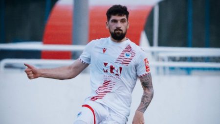 Zrinjski ostao bez Dujmovića, ali je na račun kluba legla ozbiljna cifra