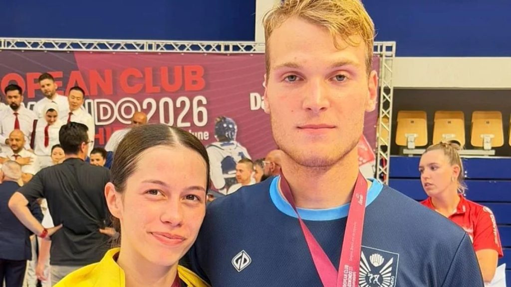 Veliki uspjeh TKD Kluba Novi Grad Sarajevo: Džejla Makaš zlatna, Benjamin Husić srebreni