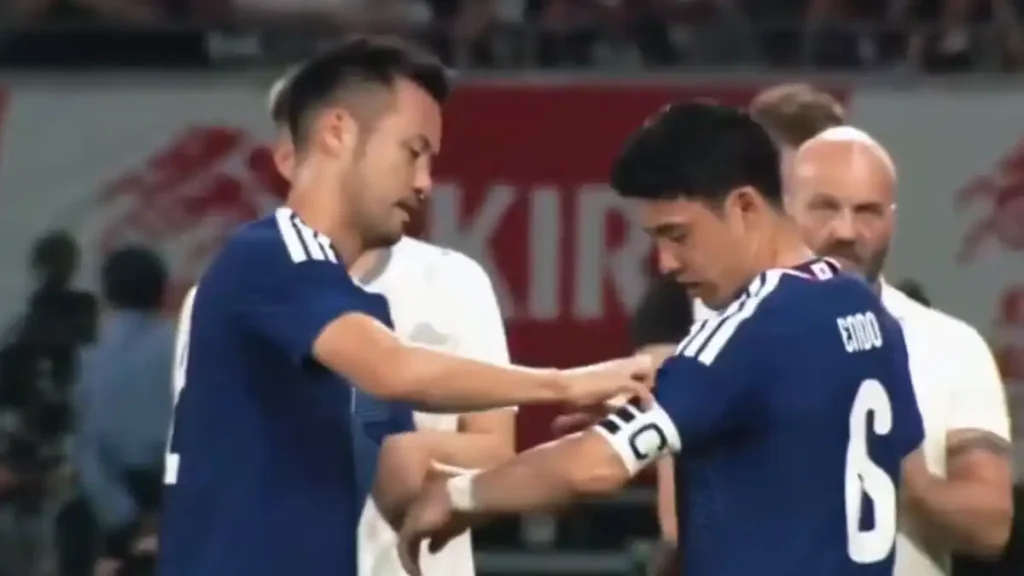 Kapiten Japana se povukao sa SP i zauvijek oprostio od reprezentacije Wataru Endo