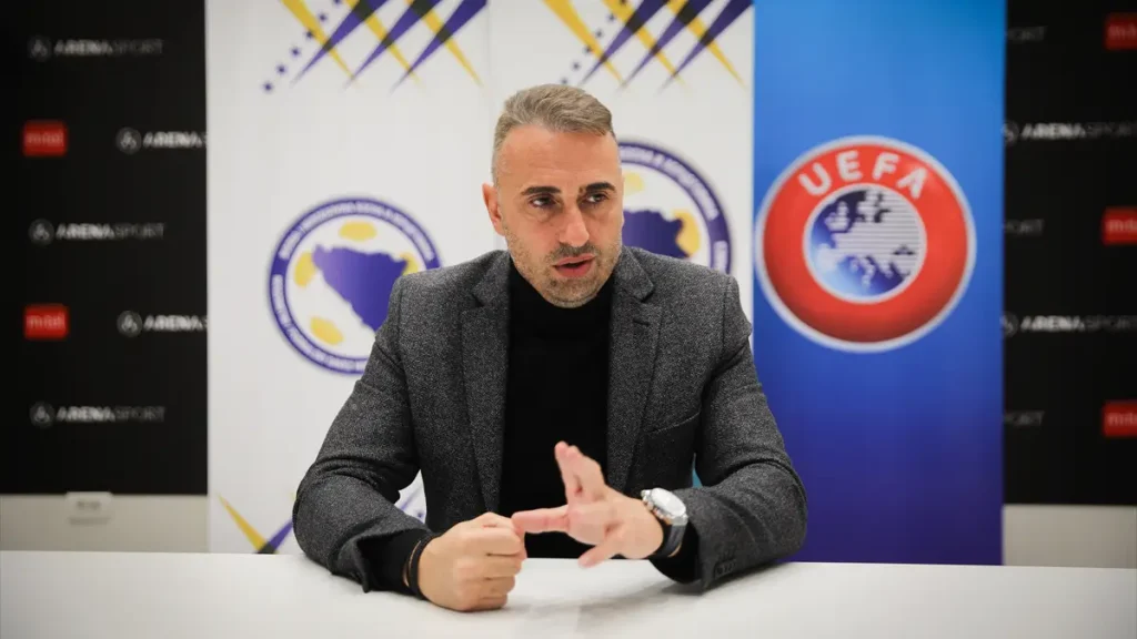 Ivaylo Petev za Sportske: Reći ću ti šta mislim o Tahiroviću i Demiroviću. A za Džeku? To me ne pitaj Ivaylo Petev selektor