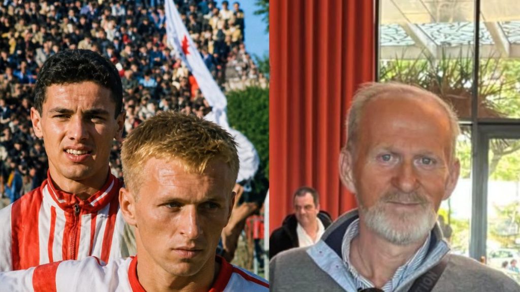 Nikola Jokišić iz Portugala: Svi me pitaju šta to ima Bosna i Hercegovina… JOKISIC