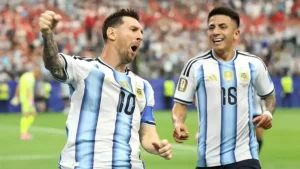 LIONEL MESSI