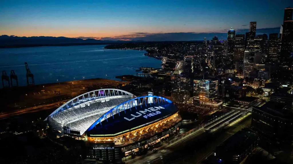 Ovo je stadion na kojem bi Zmajevi mogli ispisati historiju Lumen Field stadion na kojem će Zmajevi igrati protiv Katara