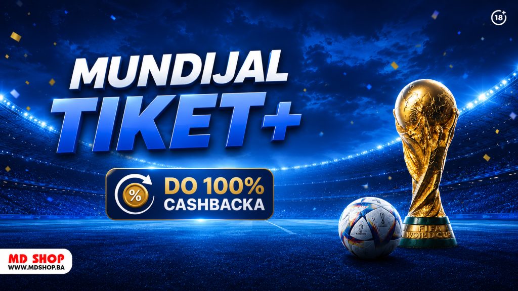 Mundijal tiket plus+: Povrat uloga za prvo dnevno klađenje na Svjetsko prvenstvo