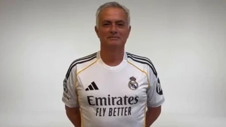 Jose Mourinho