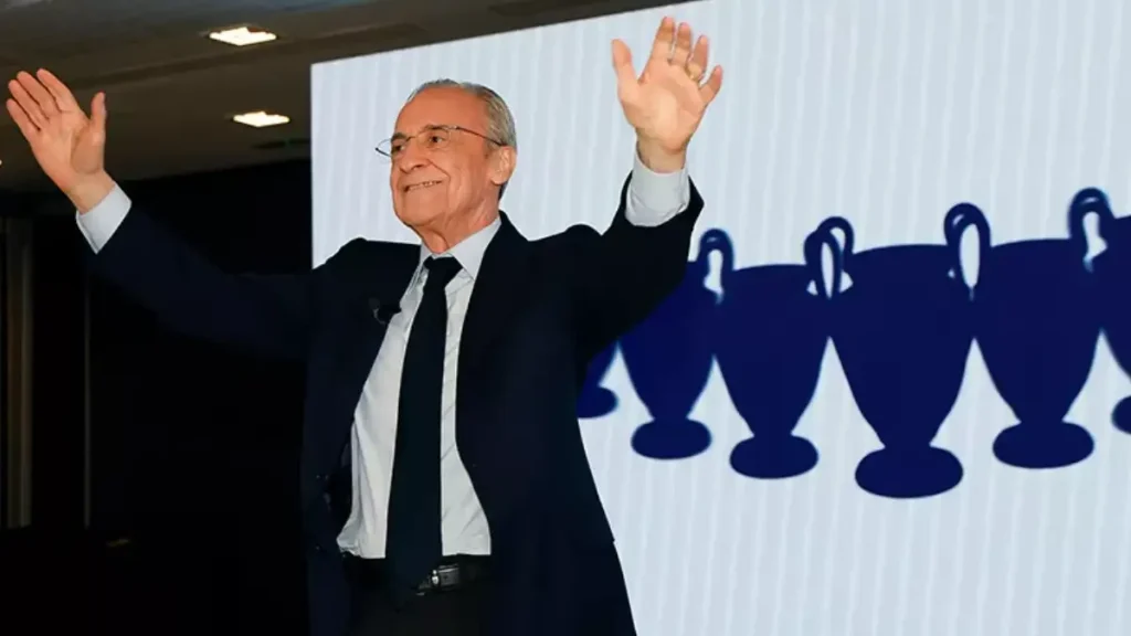 Perez sprema 150 miliona eura za zvijezdu Atletica? Florentino Perez