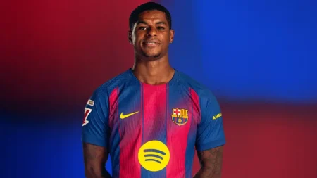 Marcus Rashford