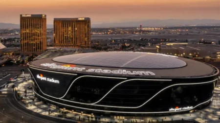 Stadion od 2,2 milijarde dolara u Las Vegasu kojem FIFA nije dala domaćinstvo SP / VIDEO