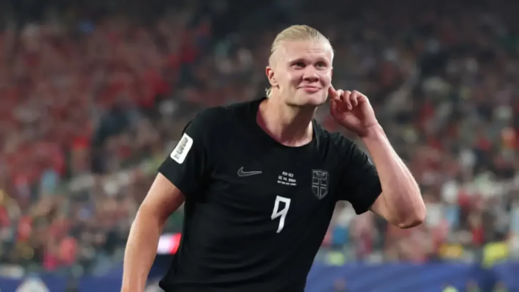 Haaland sve šokirao izjavom! “To Messi, Ronaldo… nikada ne bi izjavili” haaland