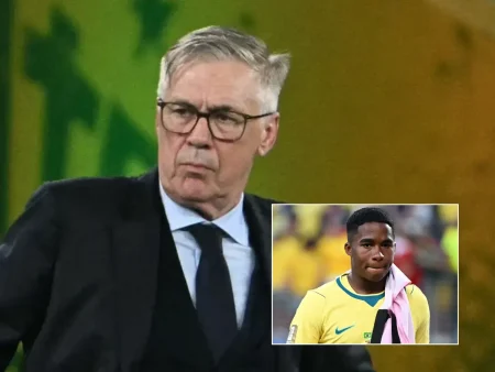 U taboru Brazila nije sve idilično: Ancelotti u fazi prevaspitavanja mlade zvijezde Endricka Ancelotti je već imao ovakve situacije u svojoj karijeri