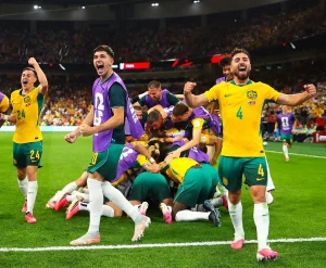 Australija u borbi za prvo mjesto u grupi