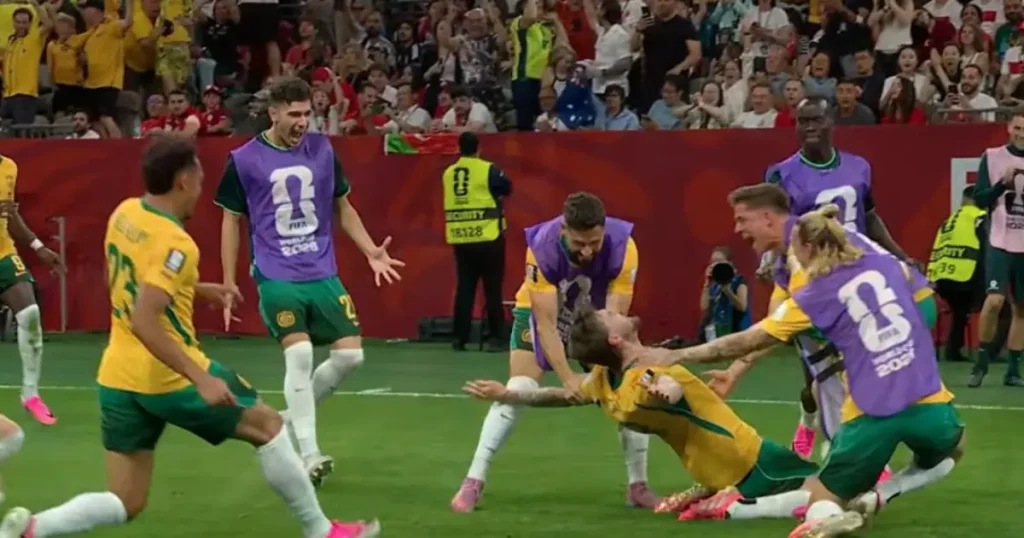 Turci dominirali, Australci ih kažnjavali australia turska