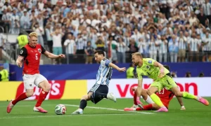 austrija messi