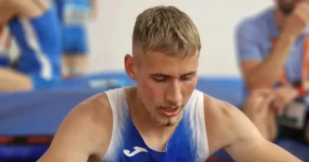 Bakir Musić na Balkanskom prvenstvu istrčao najbolji ovosezonski rezultat bakir music
