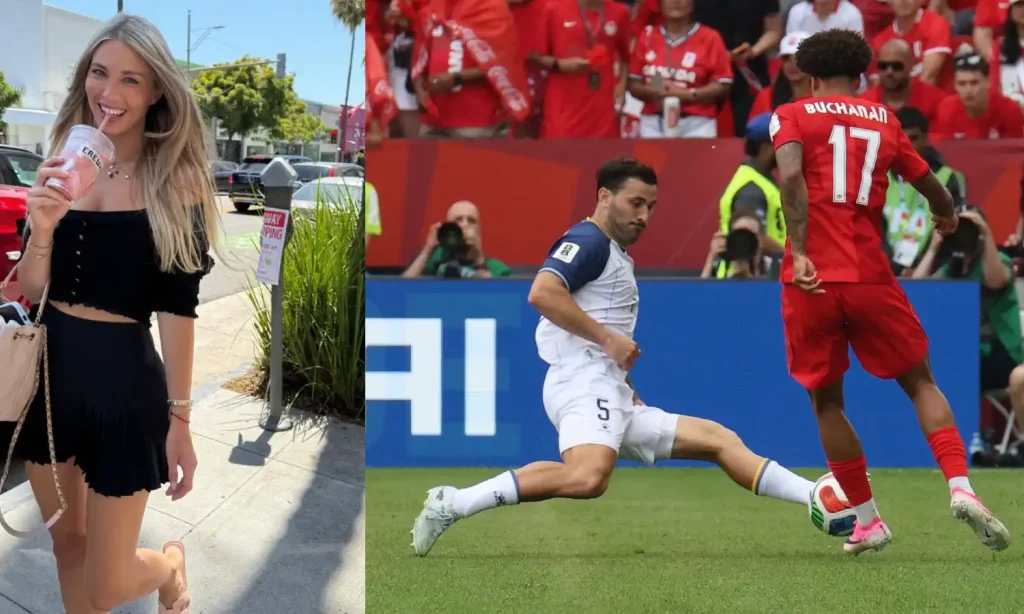 I supruga Seada Kolašinca stigla na Mundijal u Ameriku bella i sead kolasinac kanada bih