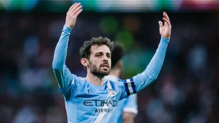 Bernando Silva