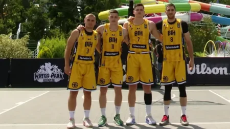 Bh. reprezentacija u basketu 3x3