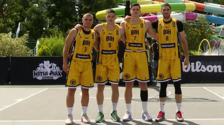 Bh. reprezentacija u basketu 3x3