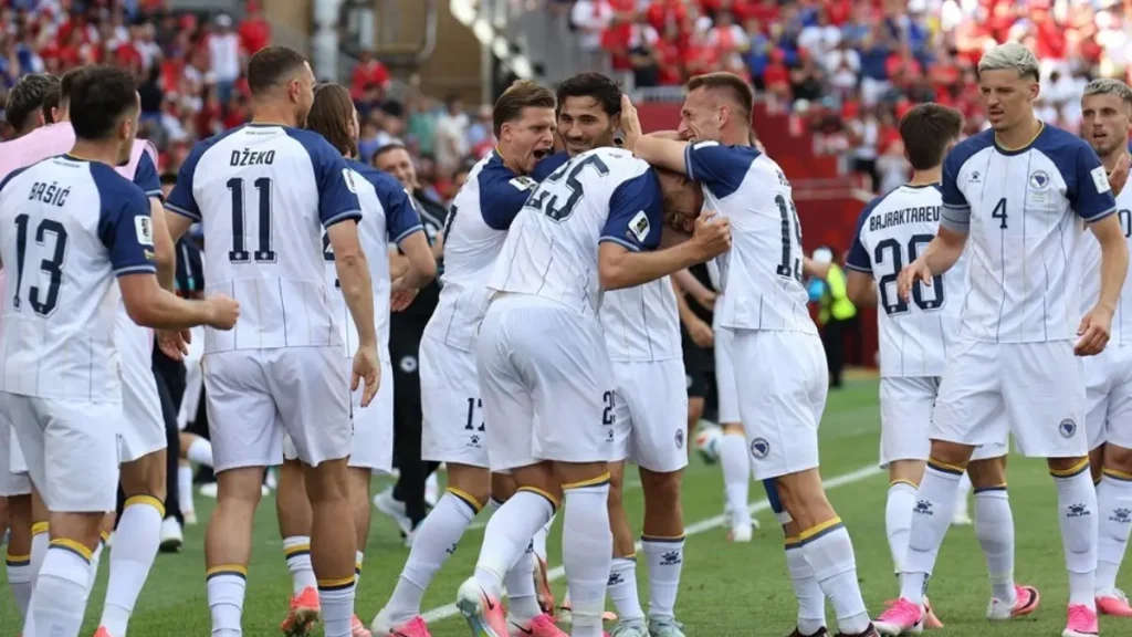 Sofascore ocijenio Zmajeve: Defanzivci briljirali, jedan igrač podbacio Reprezentativci BiH