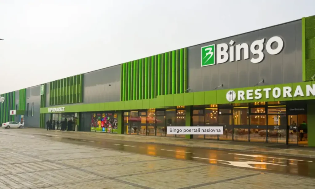 Bingo skratio radno vrijeme zbog Svjetskog prvenstva bingo trgovina
