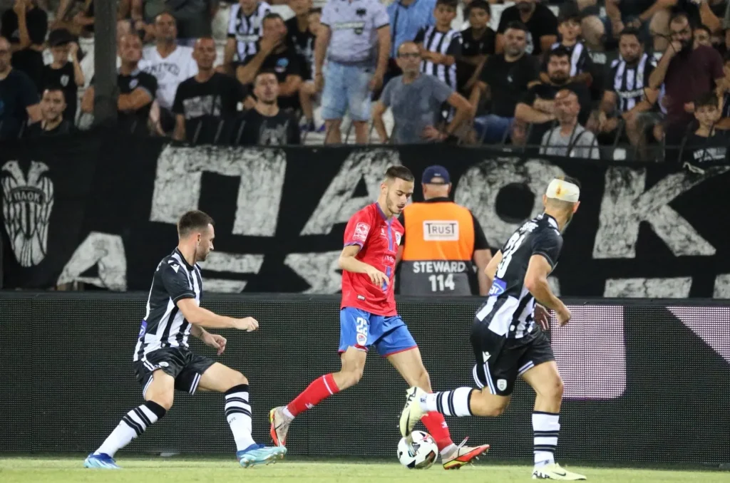 Borac će imati status nosioca u Ligi prvaka