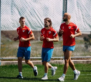 Borac na Zlatiboru brusi formu