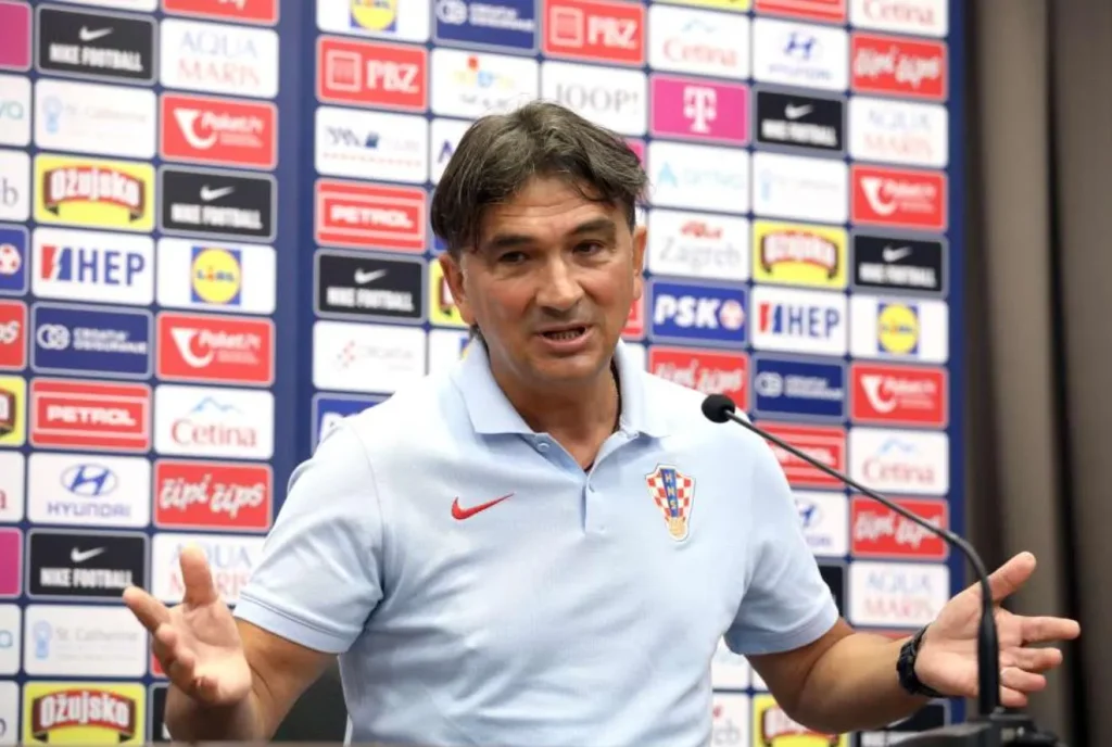 Dalićev sastav za Englesku pojavio se u medijima, Tuchel ima tri dileme Zlatko Dalić