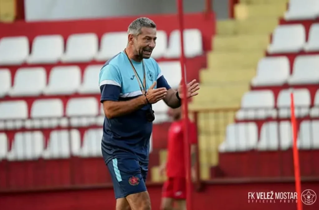 Bivši trener Širokog Brijega i Veleža karijeru nastavlja u Albaniji Dean Klafurić