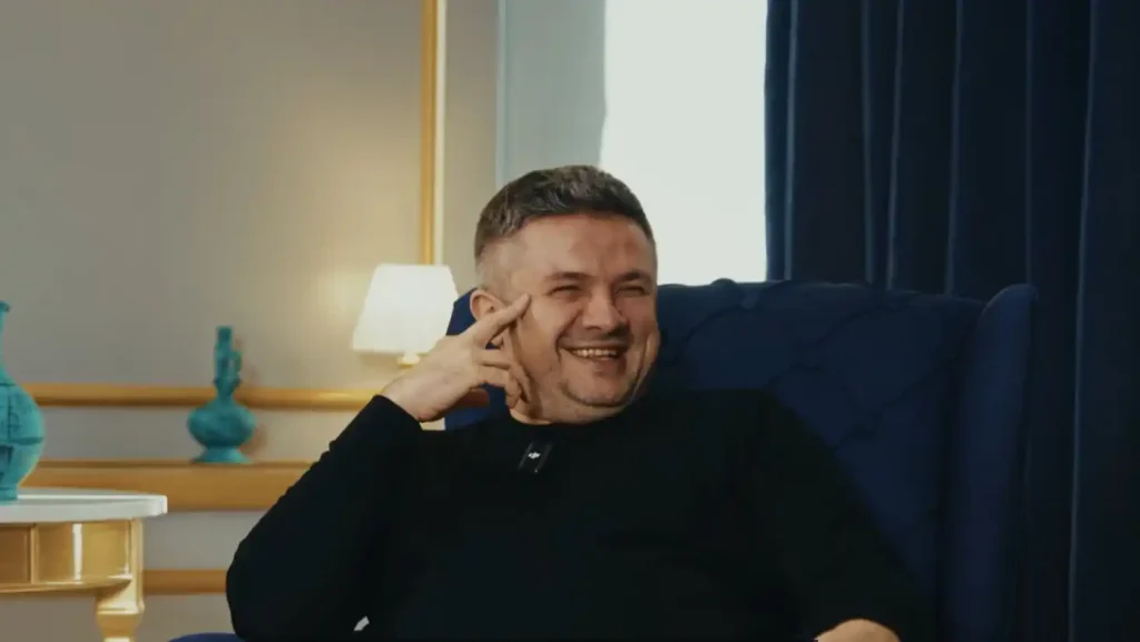 edin avdic komentator