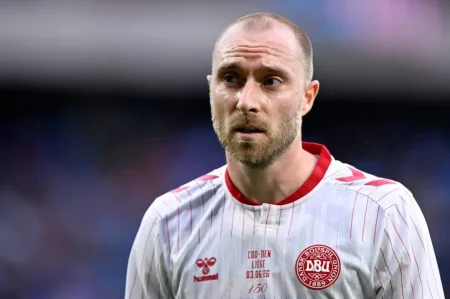 Eriksen se osjeća bolje