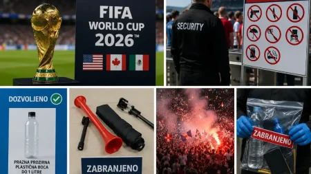 fifa upozorenje